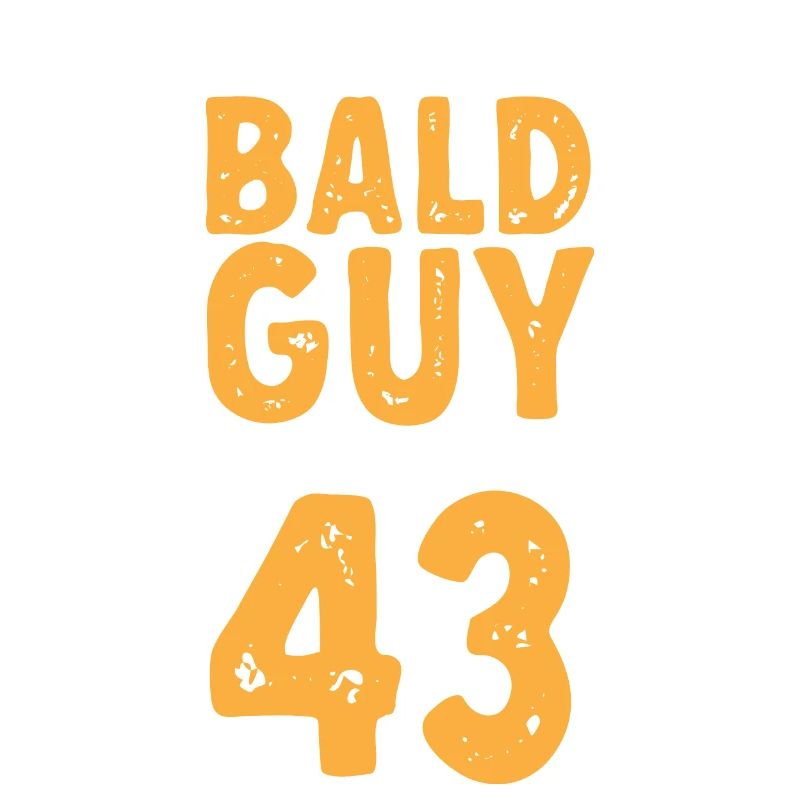 Bald Head Baldness Beard Bald Head