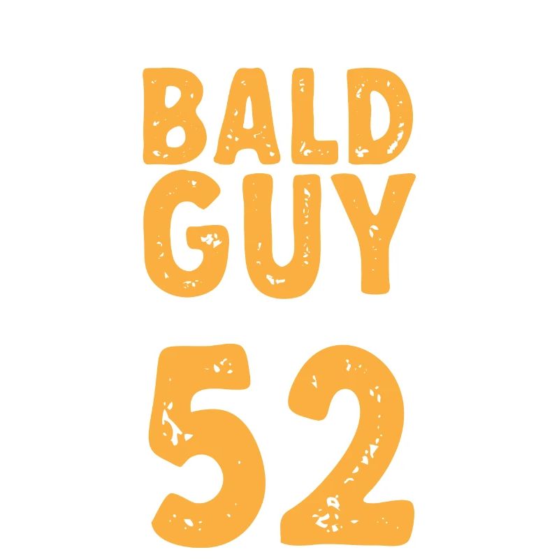 Bald Head Baldness Beard Bald Head