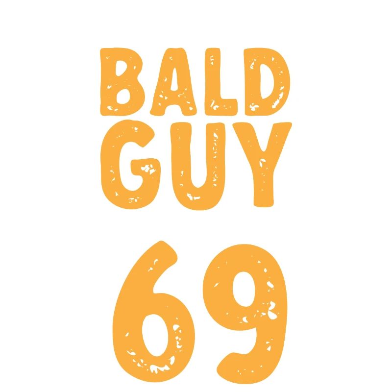 Bald Head Baldness Beard Bald Head