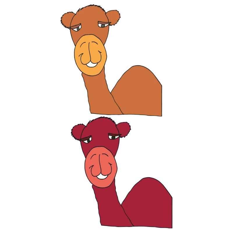 camel double