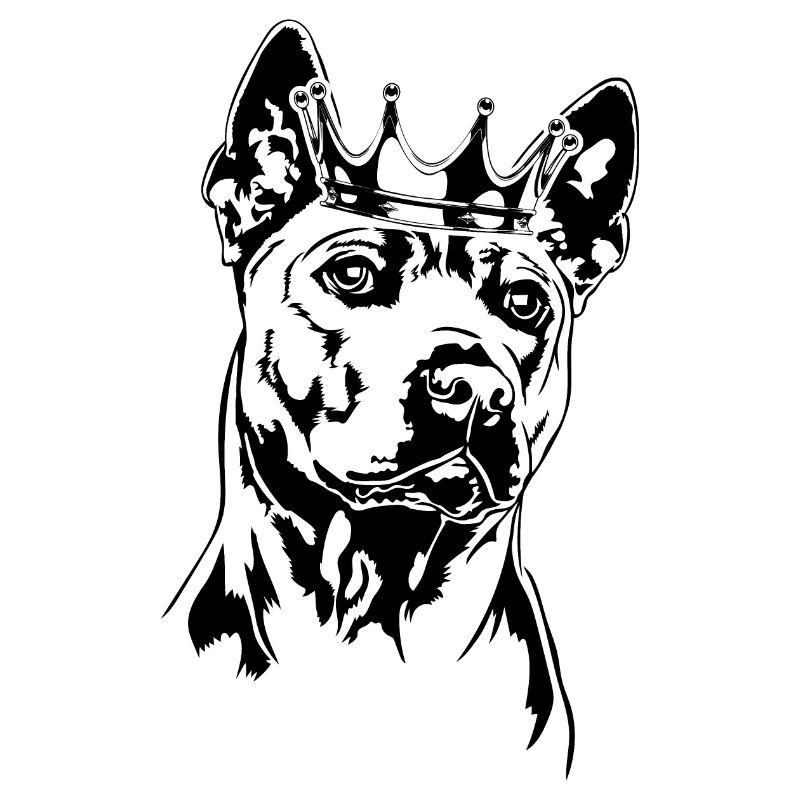 Thai Ridgeback Krone Hunde Hund Wilsigns