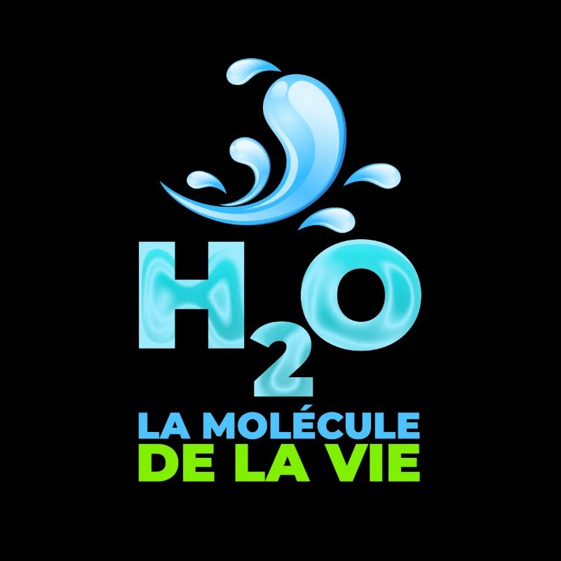 l'eau, la Molecule de la vie