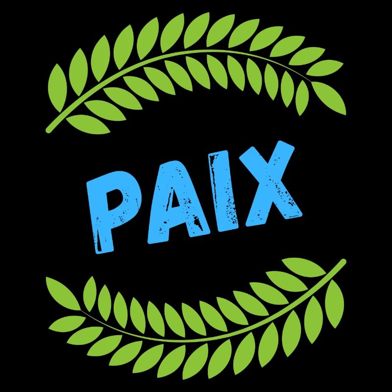 Les lauriers de la paix