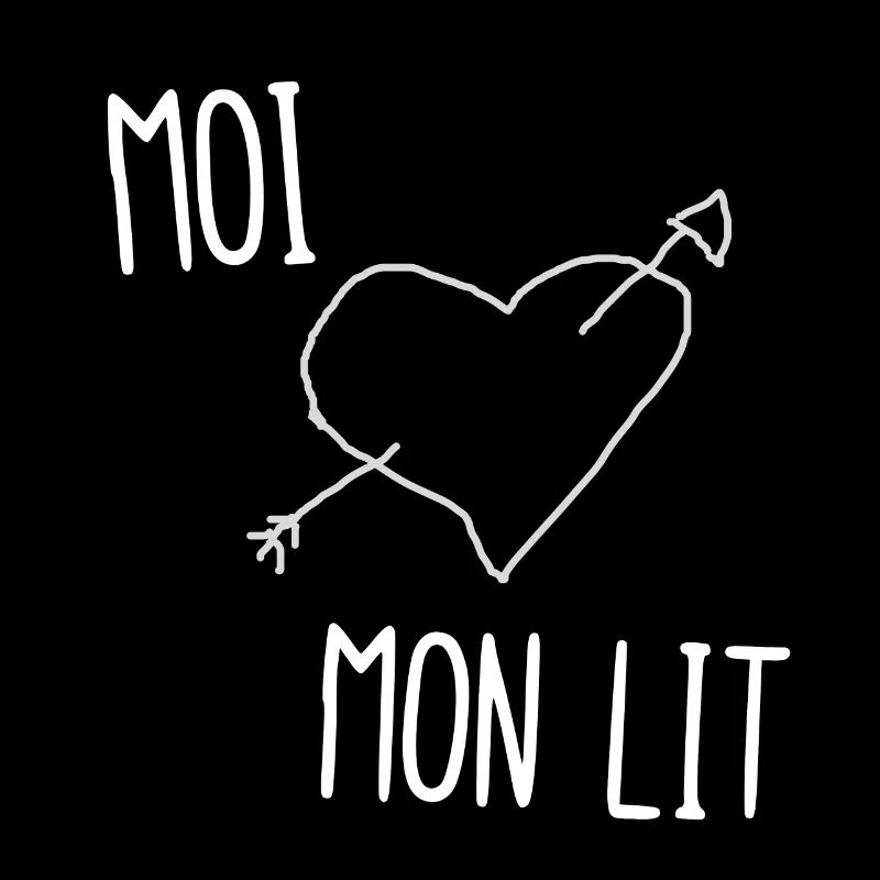 moi mon lit