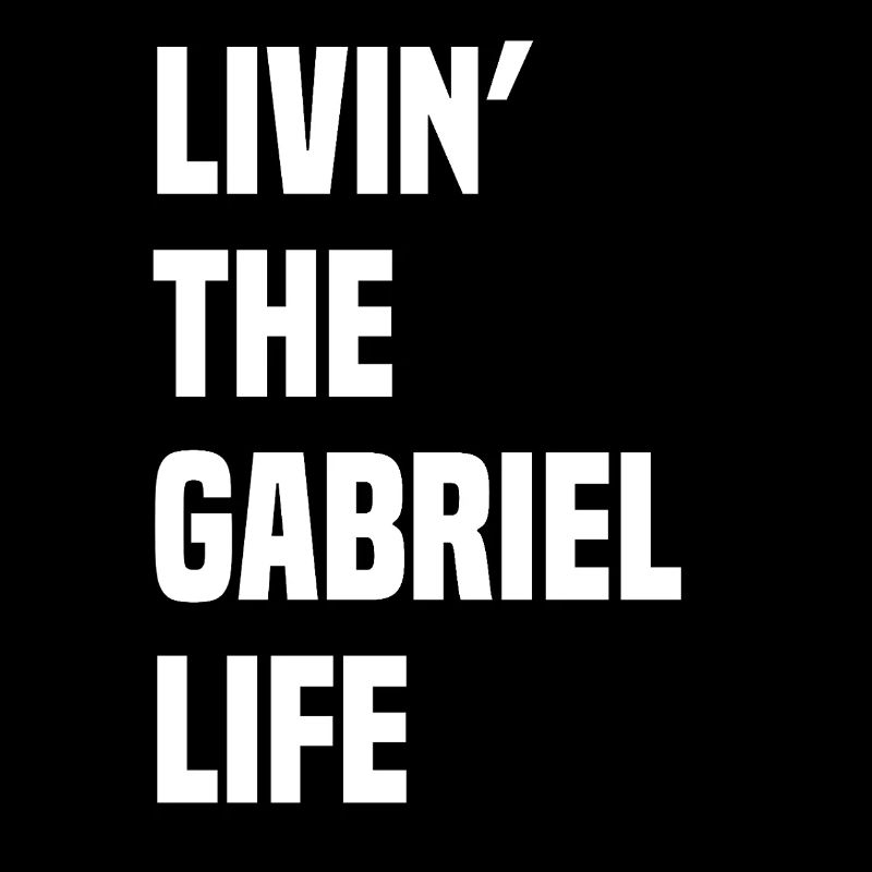 Gabriel vivant le nom de Gabriel Nom Amusant