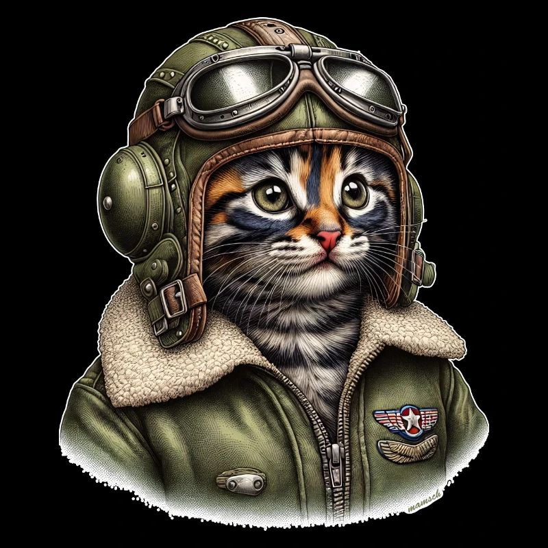 Cat Pilot