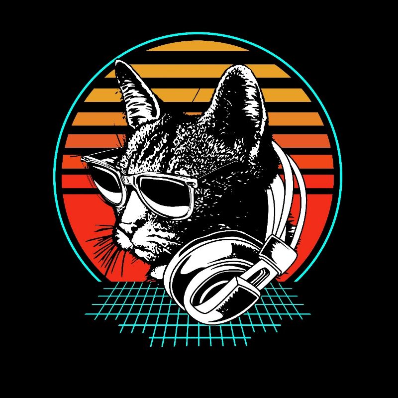 Rave Raver Musique techno Techno basse Table de mixage