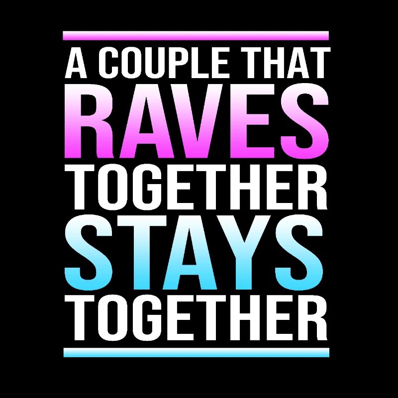 Rave Raver Musique techno Techno basse Table de mixage