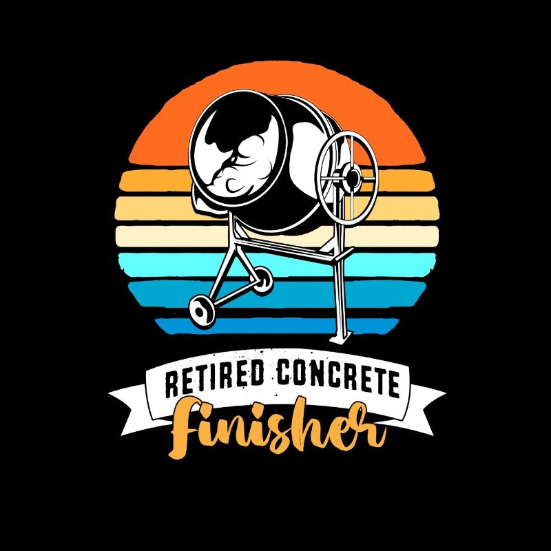 Concrete Concrete Paver Concrete Mixer