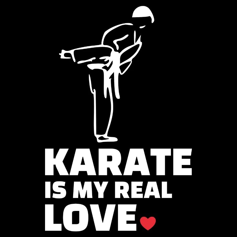 J’adore le karaté