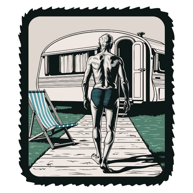 Retraités en vacances