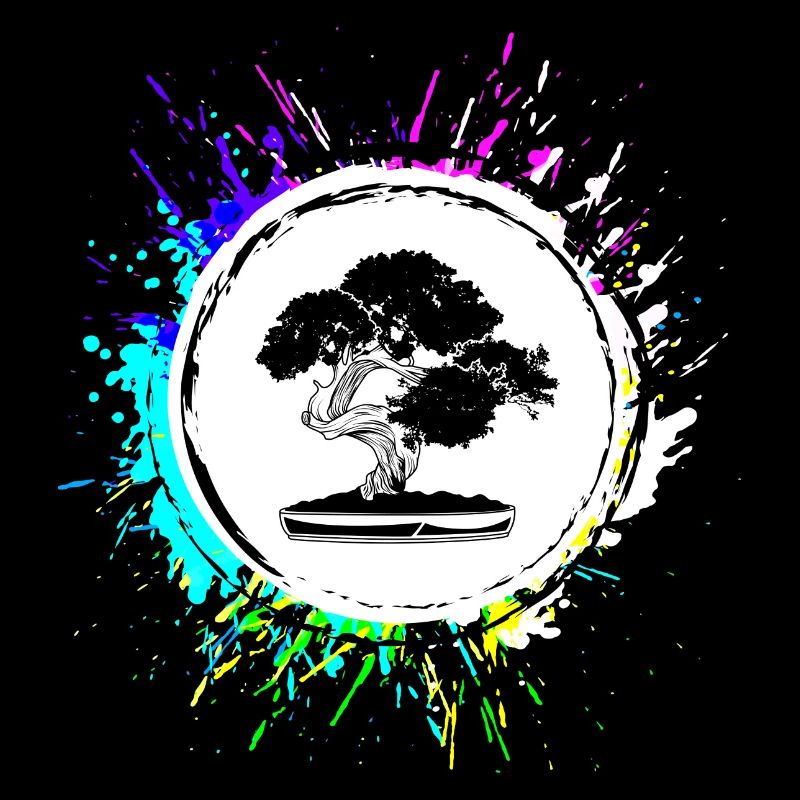 Bonsai icon Symbol