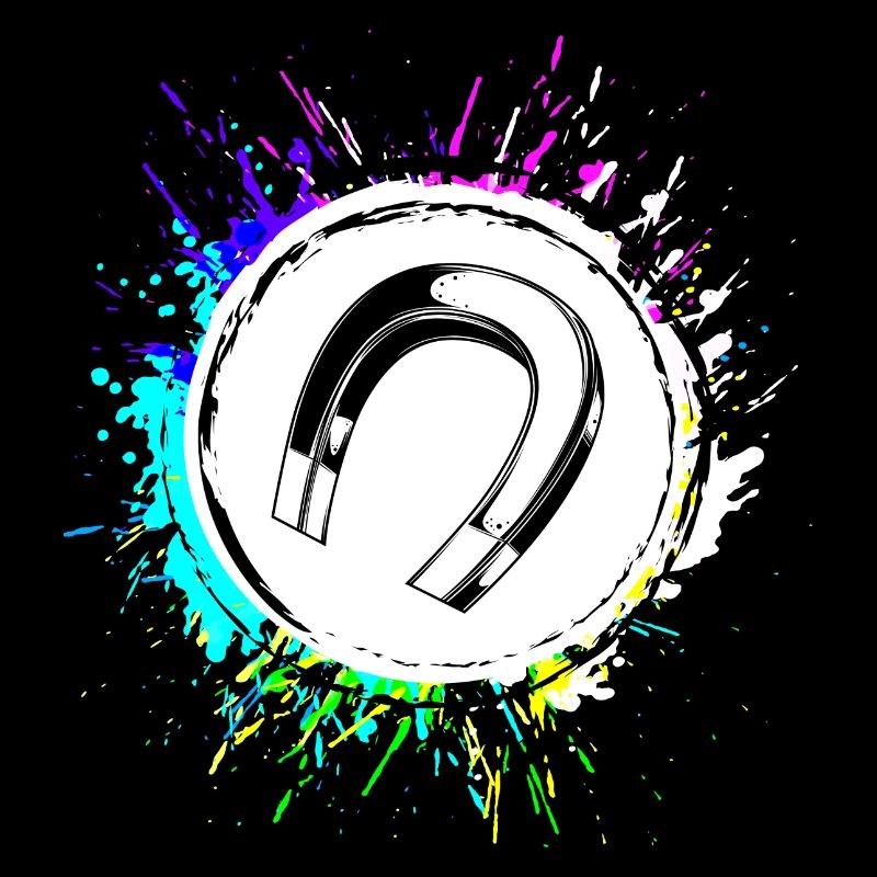 Horseshoe magnet