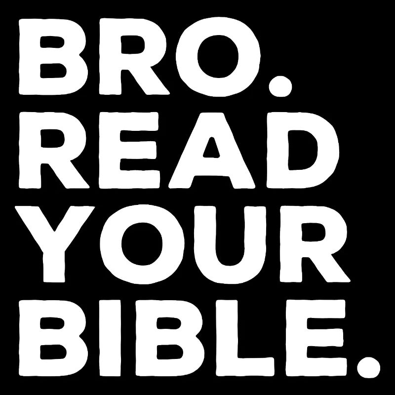 Frère, lis ta déclaration de foi biblique