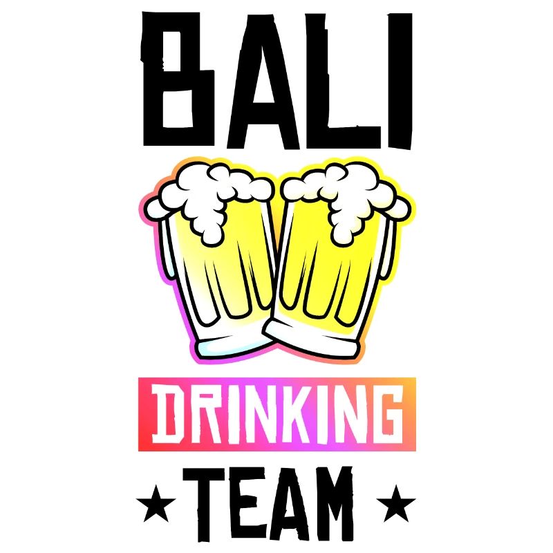 Bali Drinking Team