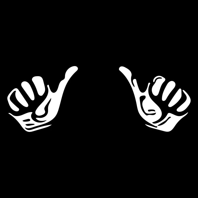 Vector Thumbs up