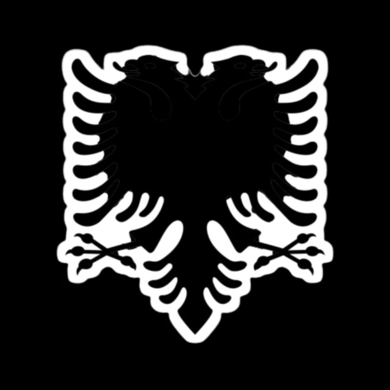 Albanian eagle