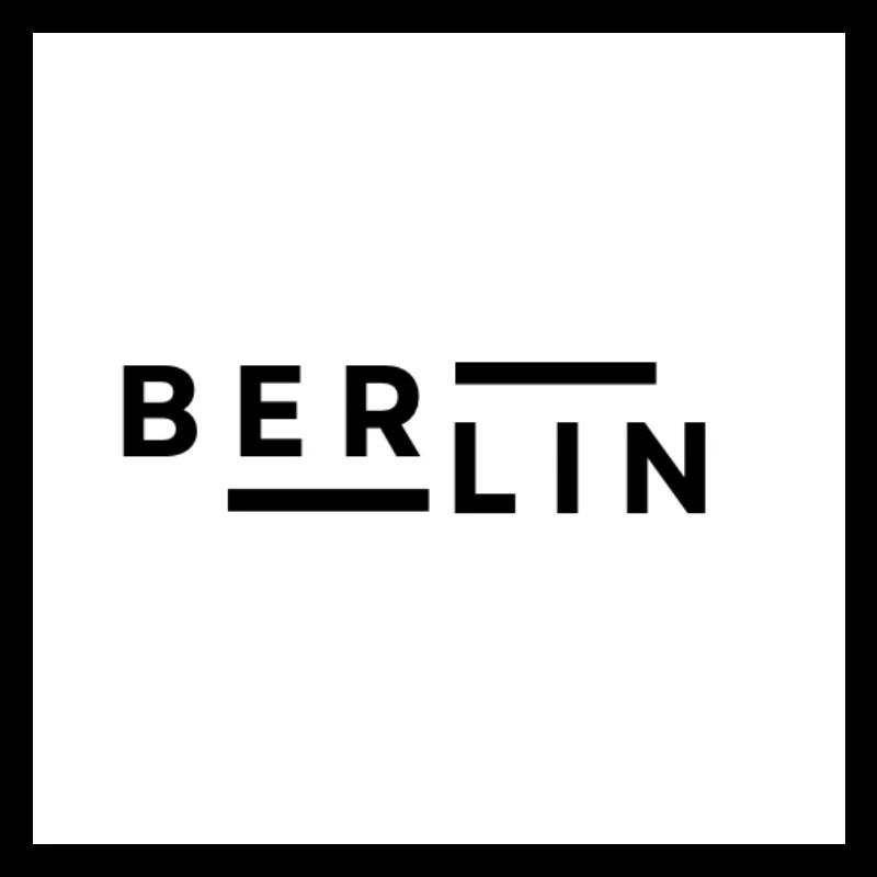 « Berlin » simple