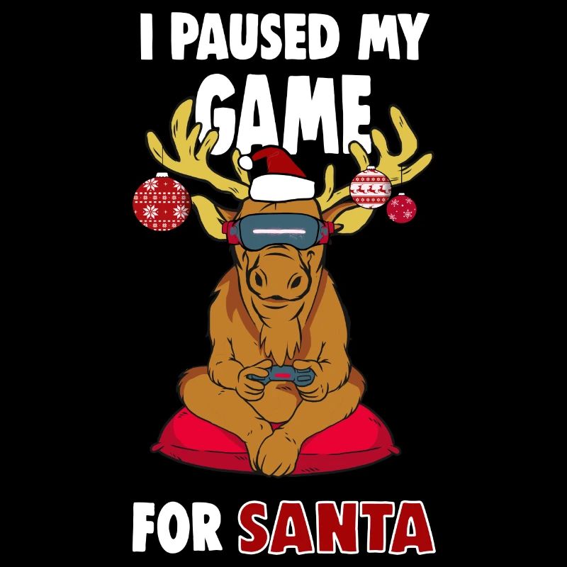 Élan du Père Noël