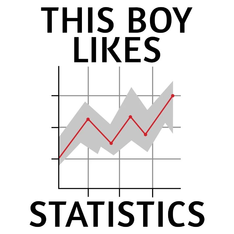 Boy Likes Statistiques Analyste de données Science