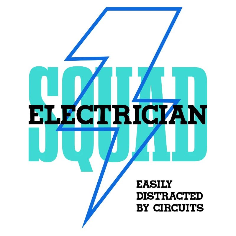 Electrician Squad Electro Worker Circuit