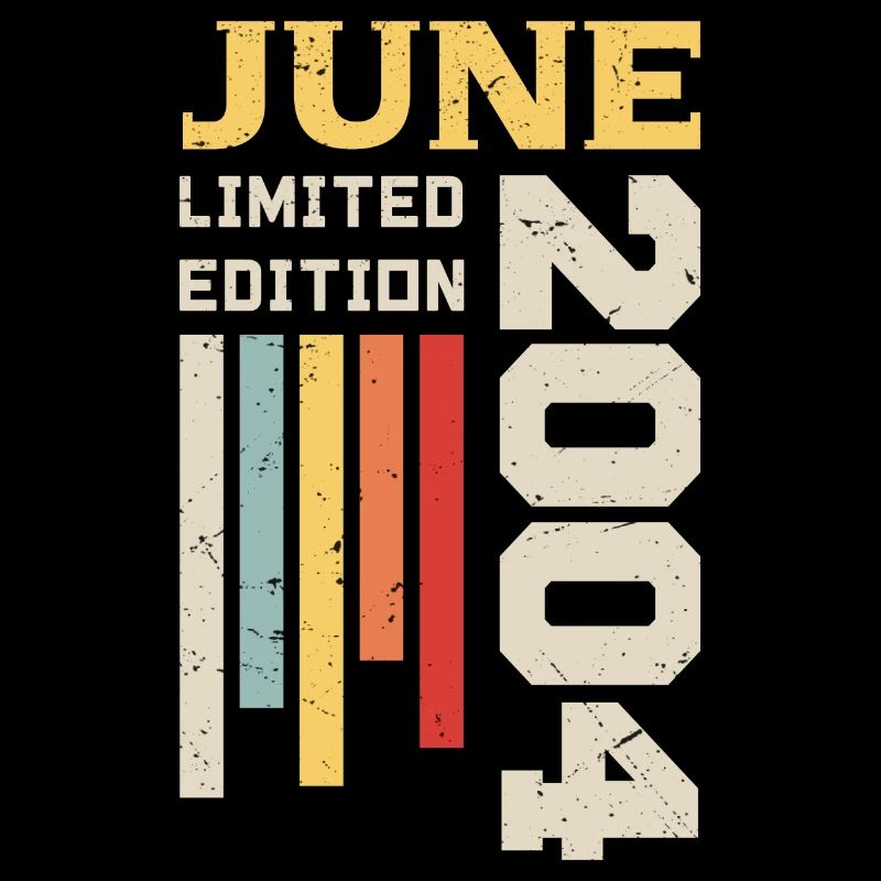 Juni 2004 - Geburtstagsgeschenk Juni 2004 Juni