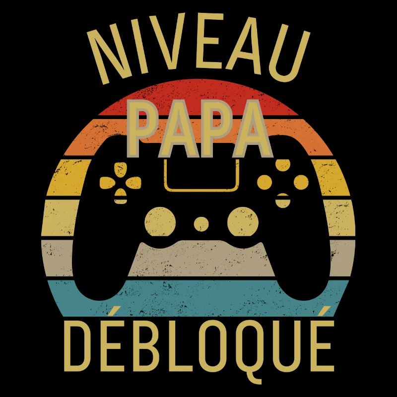 Niveau Papa Débloqué