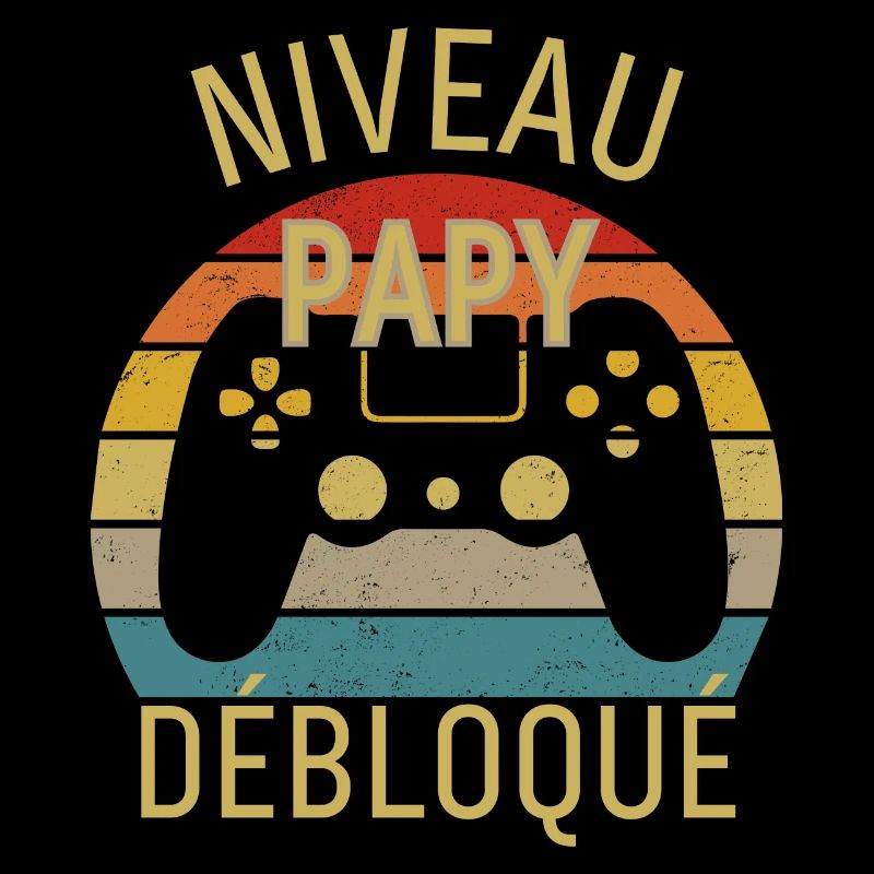 Niveau Papy Débloqué