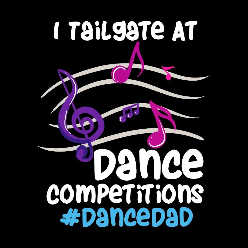 I Tailgate At Dance Competitions #DanceDad