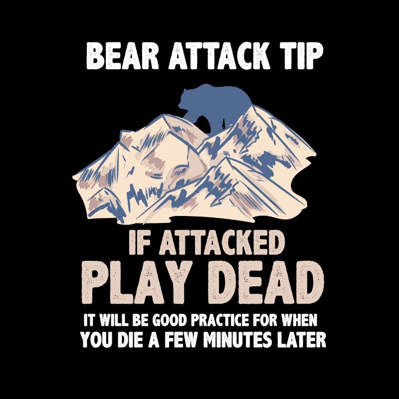 Bear Attack Tip