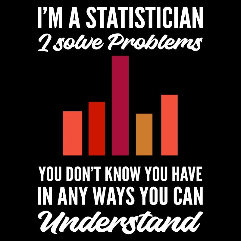 I solve problems Mathematical statistician Gesc