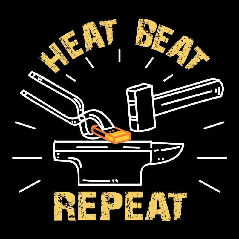 Forgeron | Maréchal-ferrant