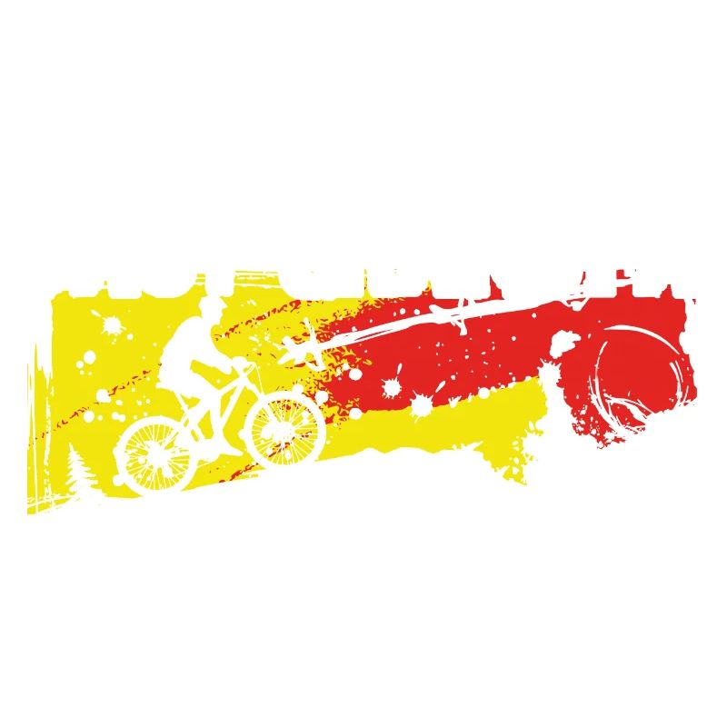 Papi rapide sur le vélo