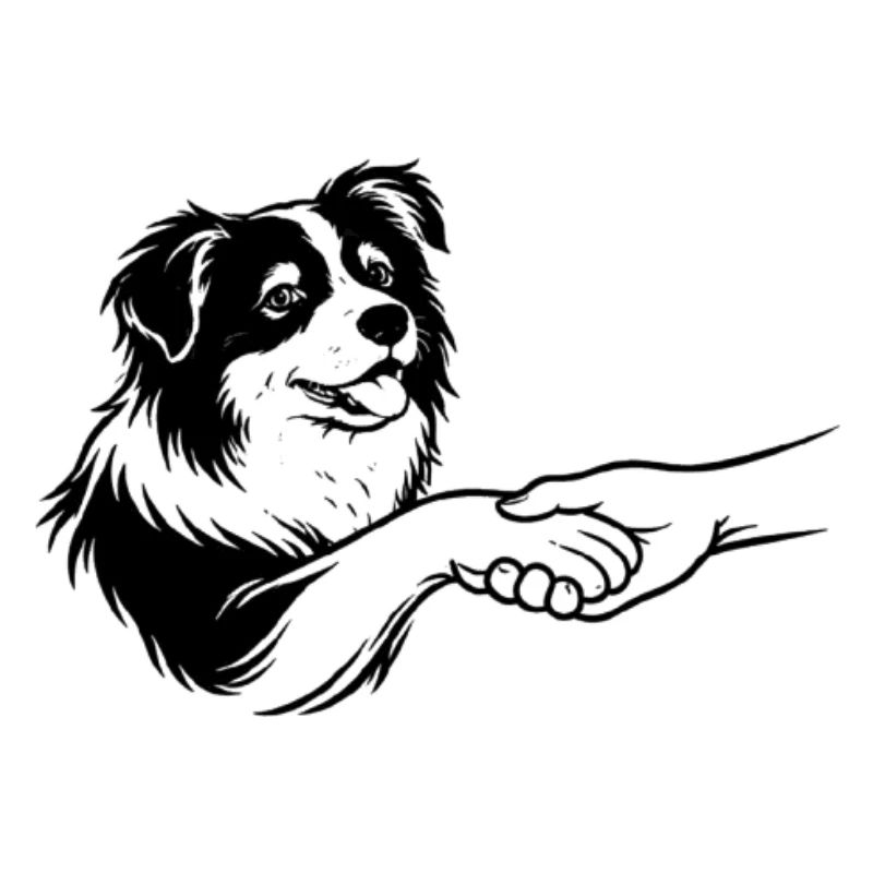 Ein Versprechen auf vier Pfoten