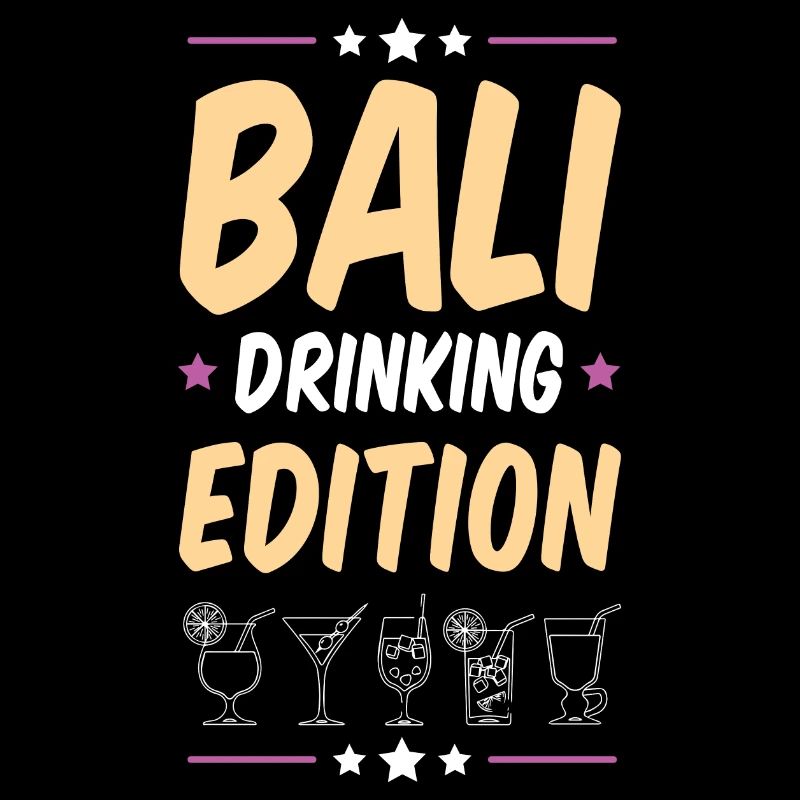 Bali Drinking Party