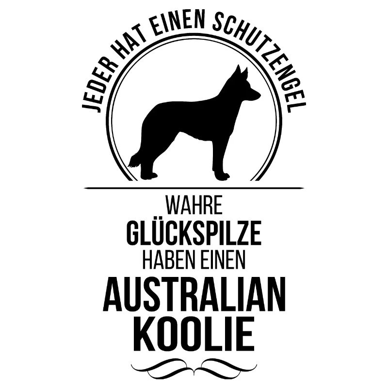 Australian Koolie Schutzengel Hunde Wilsigns