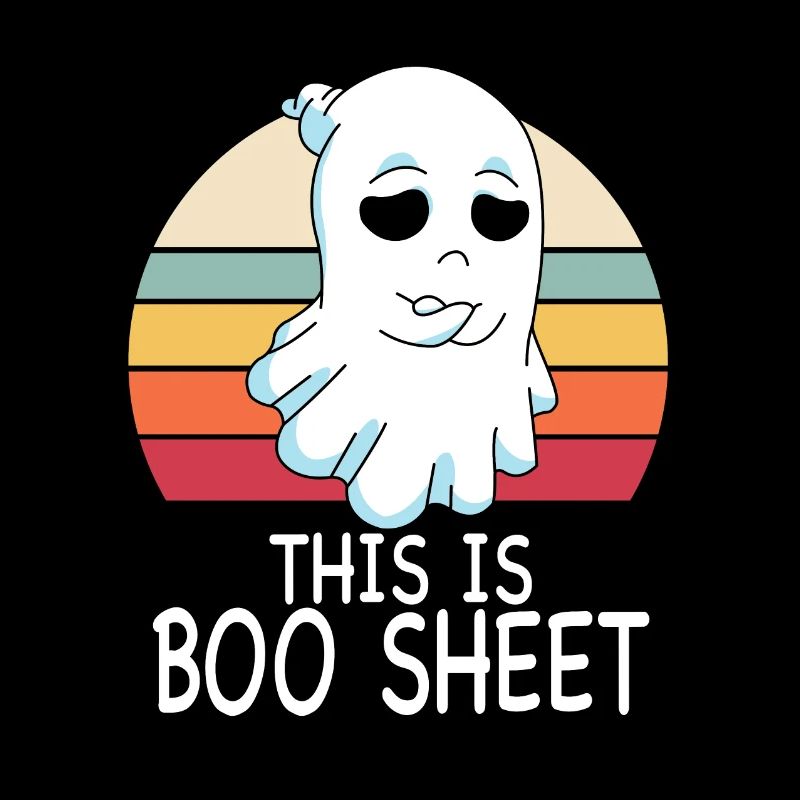 This Is Boo Sheet