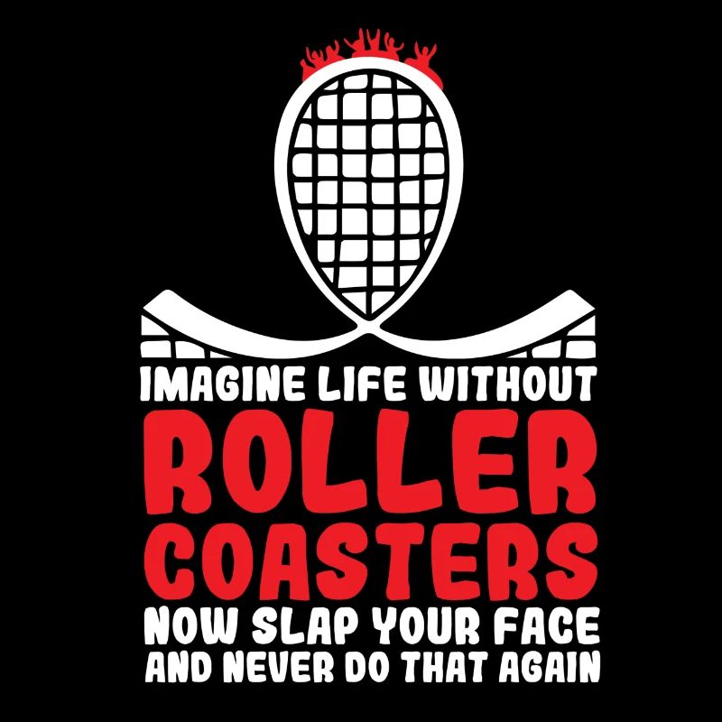 Parc d’attractions Roller Coaster