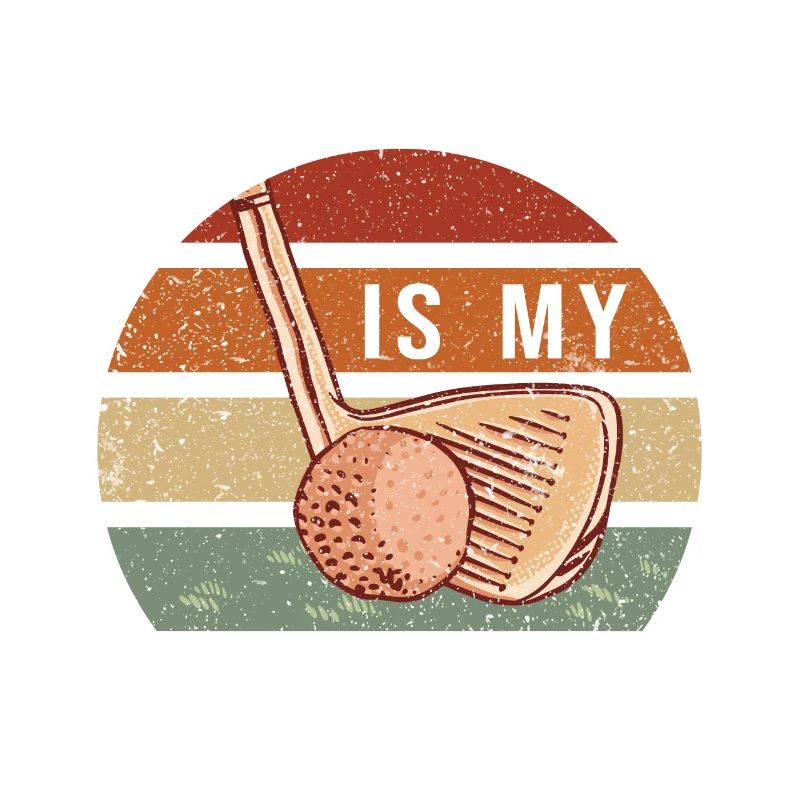 Golf Golfeurs Golfeurs