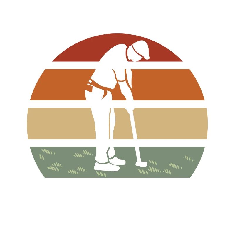 Golf Golfeurs Golfeurs