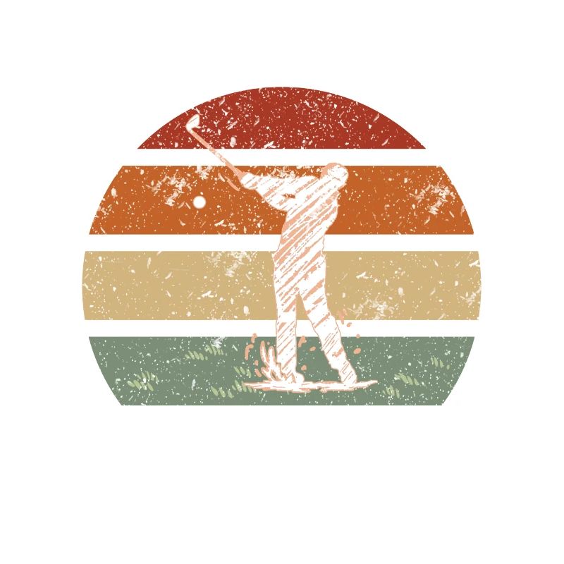 Golf Golfeurs Golfeurs