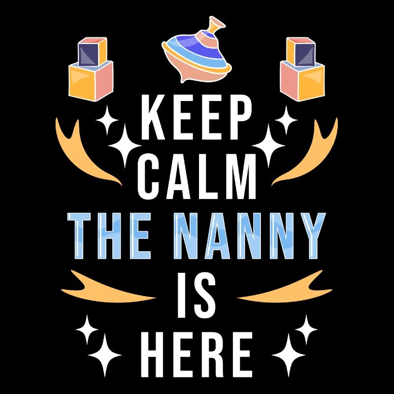 Nanny Babysitterin Tagesmutter