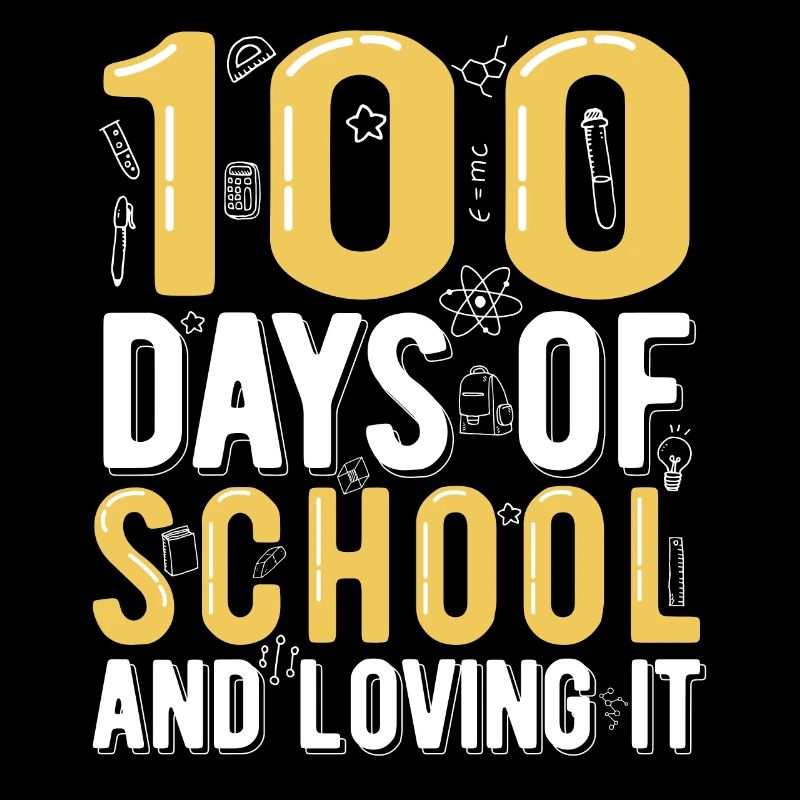 100 jours d’école