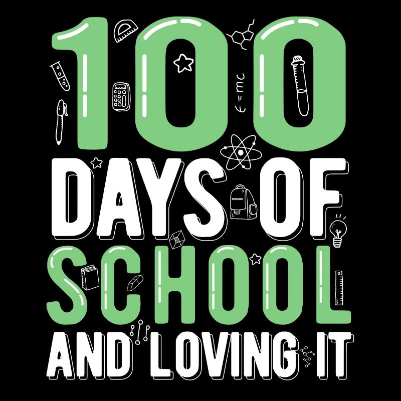 100 jours d’école