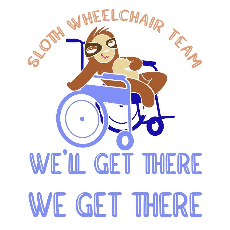 Rollstuhl Rollstuhlfahrer