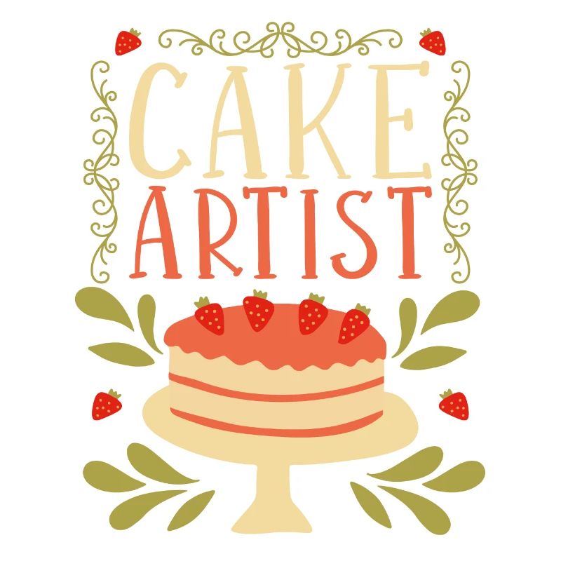 Bake cakes Baker Pastry Chef