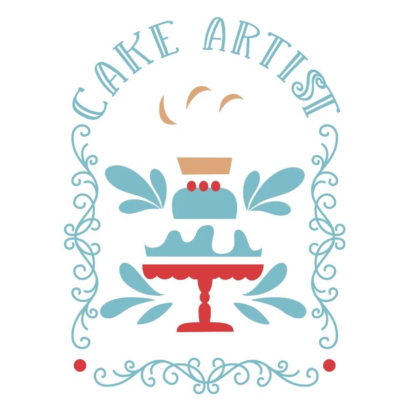 Bake cakes Baker Pastry Chef