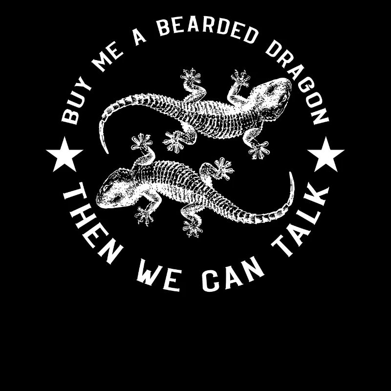 Bartagame Bearded Dragon