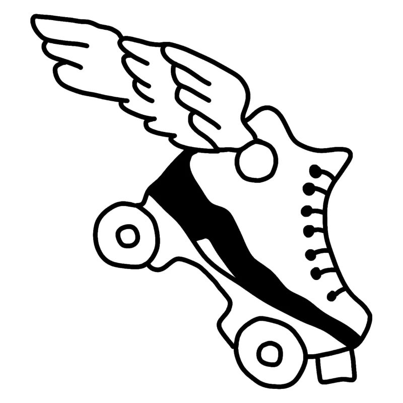 Inline wing