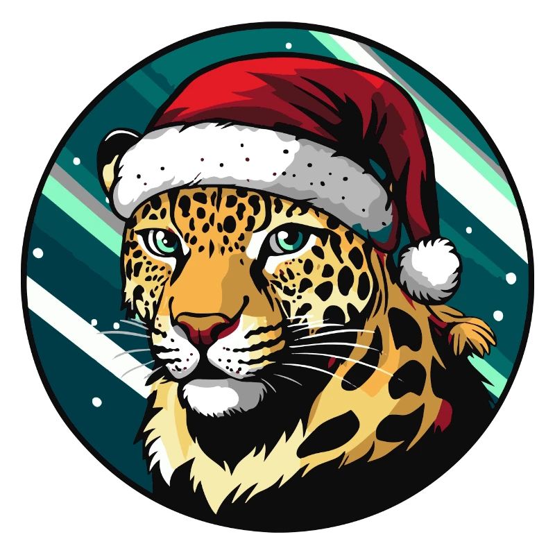 Noël Léopard Noël
